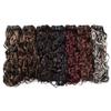 1PCS Synthetic Natural Wave Hair Extensions 18"-24" Weave Bundles With Double Weft Sew In Hair Weaving For Women Blonde #27 20inches view 3