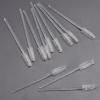 100 Pcs Disposable Mascara Wands, Crystal Spoolies Brush for Eyelash Extensions, Spooly Eyelash Eyebrow Brushes Lash Wand Applicator Makeup Kits (White) view 3