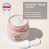 107 EVERYDAY PLUMP Hydro Cream, Lightweight Face Moisturizer with Probiotics, Squalane, and Fermented Ginseng, Hydrates, Nourishes, and Enhances Skin's Radiance and Softness (1.7 fl oz) view 2