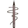 MAYBELLINE New York Hyper Easy Liquid Pen No-Skip Waterproof Eyeliner, Satin Finish, Pitch Brown view 1