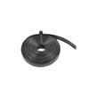 0.9 * 300 cm Hair Extensions Hot Glue Fusion Keratin Glue Pre-bonded Tool for Hair Extensions Salon Styling (Black) view 1