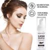 Eyelash Extension Cleanser 50 ml + Brushes + Rinse Bottle Eyelid Foaming Cleanser, Lash Foam Shampoo for Extensions and Natural Lashes, Makeup Remover For Salon and Home Use view 2