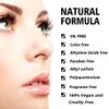 Eyelash Extension Cleanser 50 ml + Brushes + Rinse Bottle Eyelid Foaming Cleanser, Lash Foam Shampoo for Extensions and Natural Lashes, Makeup Remover For Salon and Home Use view 3