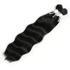 18 Inch Synthetic Hair Natural Loose Wave Hair Bundles 2Pcs/Lot Heat Resistant Ombre Weave Hair Extension T16-60A 18inches view 3
