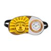 egypt pharaoh en pattern sleep eye head clock travel shade cover view 1