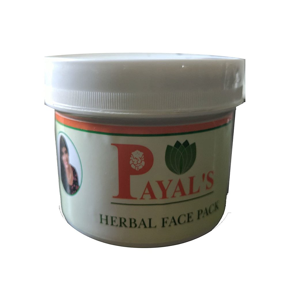 Admart Payal's Herbal Face Pack Powder, 200 gm (Magic Box Inside)
