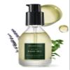 AROMATICA Ritual Lavender & Patchouli Hair Oil - Adds Shine and Smooths Split Ends - Blow Out Hair Serum for Damaged & Frizzy Hair - Nourishing for Dry Curly Hair - Silicone-Free (1.6 fl oz) view 1