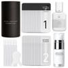 DLUX PROFESSIONAL Eyebrow Lamination Kit for Eyebrow Lift, Curling, Perm, Safe, Sensitive Skin Users view 1