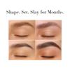 DLUX PROFESSIONAL Eyebrow Lamination Kit for Eyebrow Lift, Curling, Perm, Safe, Sensitive Skin Users view 2