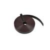 0.9 * 300 cm Hair Extensions Hot Glue Fusion Keratin Glue Pre-bonded Tool for Hair Extensions Salon Styling (Dark Brown) view 1