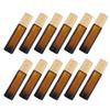 KALLORY Glass Roll on Bottle Essential Oil Roller Bottles Empty Roller Bottles Empty Roller Ball Bottle Essential Oil Bottle 10ml (12 Pcs) view 1