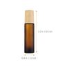 KALLORY Glass Roll on Bottle Essential Oil Roller Bottles Empty Roller Bottles Empty Roller Ball Bottle Essential Oil Bottle 10ml (12 Pcs) view 2