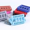 16 Nail Grinding Bit Organizer Bit Holder Nail Bits Display Stand Nail Bits Holder Clipper Pegs Nail Grinding Bit Case Manicure Bits Holder Nail Polisher view 4