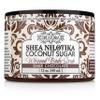 Shea Terra Nilotik - Coconut Sugar Whipped Body Scrub, Dark Chocolate, 12 Ounce view 1