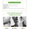 AICHUN BEAUTY Peel-Off Facial Mask Deep Cleansing Oil & Dirt Pores Face Skin Recover Vitamin A & E 120ml/4.05fl.oz (SPEARMINT SHEA PEEL-OFF MASK) view 4