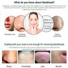 AICHUN BEAUTY Peel-Off Facial Mask Deep Cleansing Oil & Dirt Pores Face Skin Recover Vitamin A & E 120ml/4.05fl.oz (CHARCOAL SNAKE OIL PEEL-OFF MASK) view 2
