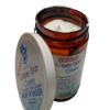 Diva Stuff Extreme Crepey Skin Body & Face Cream with Hyaluronic Acid, Alpha Hydroxy and more for Dry & Damaged Skin, 8oz - New Baby Powder Scent view 2