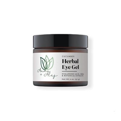 Cucumber Herbal Eye Gel