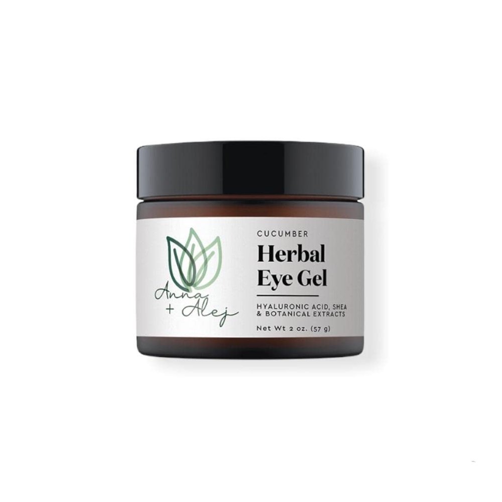 Cucumber Herbal Eye Gel