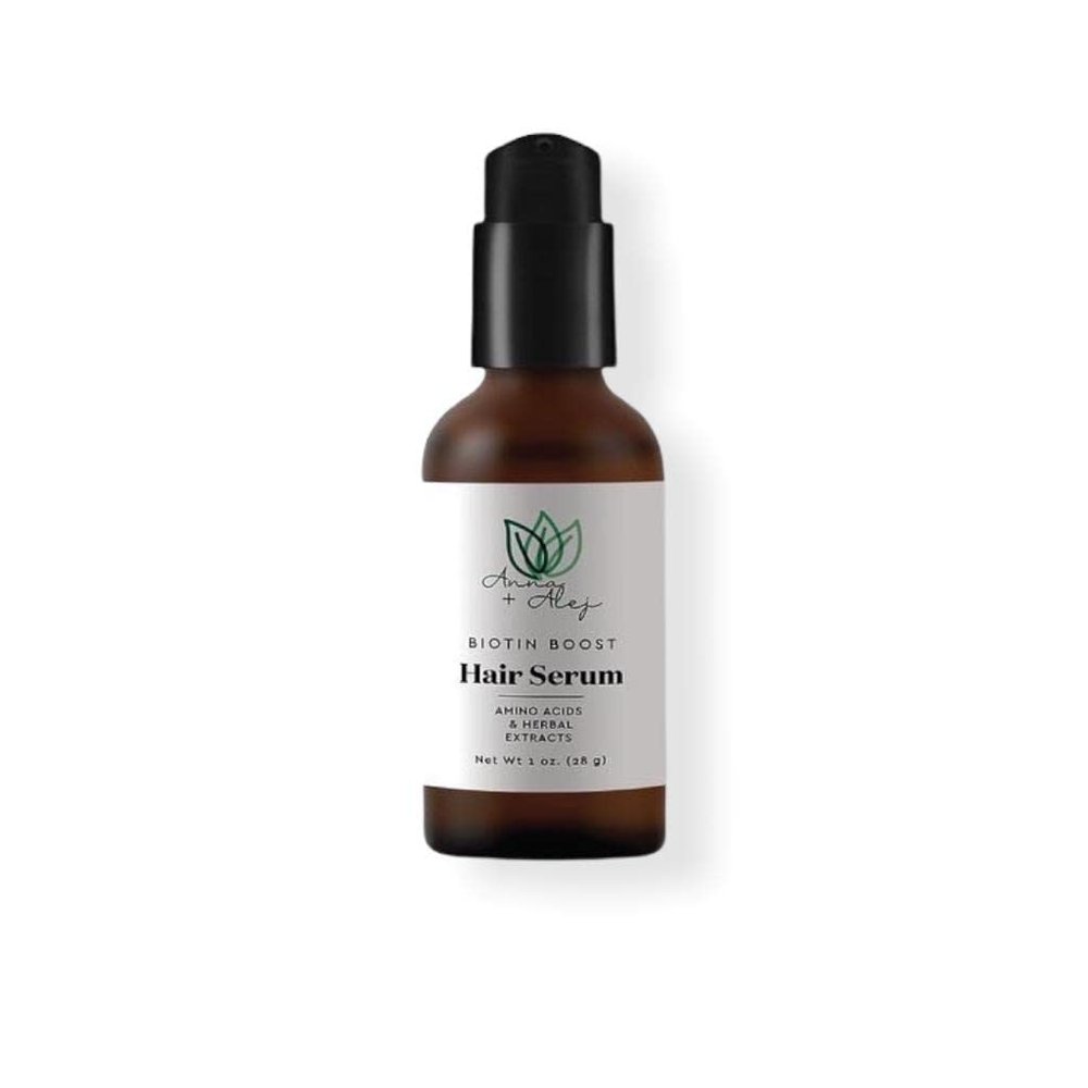 Biotin Boost Hair Serum