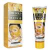 AICHUN BEAUTY Peel-Off Facial Mask Deep Cleansing Oil & Dirt Pores Face Skin Recover Vitamin A & E 120ml/4.05fl.oz (24K GOLD CAVIAR PEEL-OFF MASK) view 1