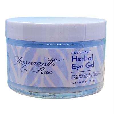 Amaranth & Rue Soothing Herbal Eye Gel