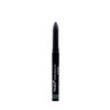 12 pcs Nabi Retractable Waterproof Eyeliner Pencil - Long Lasting Fade Resistant Formula - Quick Makeup Remover (Charcoal Gray) view 2
