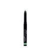 Beauty Spot (12pcs) Nabi Retractable Waterproof Eyeliner Pencil - Long Lasting Fade Resistant Formula - Quick Makeup Remover (Lime) view 2