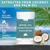 16 oz BTMS 50 Conditioning Emulsifier for Making Leave-in Conditioner, Premium BTMS 50 Conditioning Emulsifier Granules, Higher Activity than BTMS 25, Suitable for Making Lotions, Shampoos and More view 2