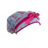 Bouffant Medical Scrub Cap  Uterus Scattered Allover. - Sweatband Ponytail Pouch Tie Back Hats Bouffant Scrub Hats. Scrub Hat for Women & Men tie Back. Nurses Hats Ponytail Holder Dr. Hats. Long Hair view 1