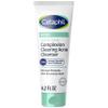 Cetaphil Gentle Clear Complexion-Clearing BPO Acne Cleanser with 2.6% Benzoyl Peroxide, Creamy and Soothing for Sensitive Skin, Suitable for All Skin Types, 4.2oz view 1