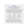 Cetaphil Deep Hydration Skin Restoring Water Gel with Hyaluronic and Polyglutamic Acid, Face Moisturizer, 72 Hour Hydration, For Dry, Dehydrated Sensitive Skin, Fragrance Free, 1.7 oz, Fragrance Free view 3