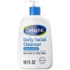 Cetaphil Face Wash, Daily Facial Cleanser for Sensitive, Combination to Oily Skin, 16 Oz, Fragrance Free, Gentle Foaming, Soap Free, Hypoallergenic view 1