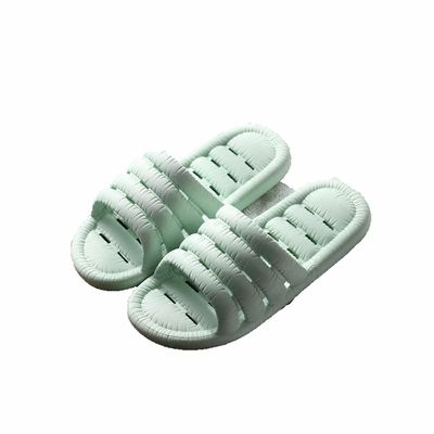 ICEGIA Cloud Slippers for Women and Men Quick Drying, EVA Open Toe Soft Slippers, Non-Slip Soft Shower Spa Bath Pool Gym House Sandals for Indoor & Outdoor