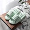 ICEGIA Cloud Slippers for Women and Men Quick Drying, EVA Open Toe Soft Slippers, Non-Slip Soft Shower Spa Bath Pool Gym House Sandals for Indoor & Outdoor view 2