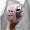 ICEGIA Cloud Slippers for Women and Men Quick Drying, EVA Open Toe Soft Slippers, Non-Slip Soft Shower Spa Bath Pool Gym House Sandals for Indoor & Outdoor view 4
