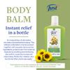 Arnica Body Lotion Balm, 290ml. Alternative Pre-Work Out Balm, Soothes Joint Pain & Muscle Cramps. Refreshing Balm For Bruises & Itches. Arnica Body Balm by Swiss Just. view 2