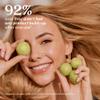 Fable & Mane Amla Soothing Serum with Rosemary Oil Purifies and Balances Irritation. Detox Treatment for Dry, Itchy or Sensitive Scalps view 4