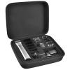 Case Compatible with Philips for Norelco Multigroom Series 7000 5000 Men's Grooming Kit with Trimmer MG7750/49 MG7910/49 MG9510/60. Storage Holder for Attachment Trimmers (Box Only) -Black Inner view 1