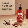 Find Your Happy Place Liquid Gel Hand Wash Lazy Weekends Sweet Almond And Vanilla Bean 9.5 fl oz view 2
