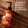 Find Your Happy Place Liquid Gel Hand Wash Lazy Weekends Sweet Almond And Vanilla Bean 9.5 fl oz view 3