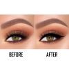 Boobeen Black Ink Liner, Liquid Eyeliner Makeup Waterproof Eyeliner Pen Long Lasting, Precision Brush Tip, Goes on Smoothly view 3