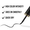 Boobeen Black Ink Liner, Liquid Eyeliner Makeup Waterproof Eyeliner Pen Long Lasting, Precision Brush Tip, Goes on Smoothly view 4