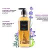 Admart Kimirica The French Note French Lavender Shampoo Made with Naturally Derived Extracts for All Hair Types, 100% Vegan, Paraben and SLS Free, 290ml view 3