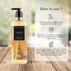 Admart Kimirica The French Note French Lavender Shampoo Made with Naturally Derived Extracts for All Hair Types, 100% Vegan, Paraben and SLS Free, 290ml view 4