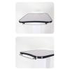 Beauty Instrument Cart Salon Trolley Cart Max Load 40kg Rolling Cart with Handle for Beauty Spa view 4