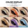 Anglicolor Glitter Eyeshadow Diamond, Liquid Eyeshadow Long-Lasting Quick-Dry, Lightweight Smooth, Shimmer Eyeshadow, Metals Gloss Sparkling Eyeliner Pen, Cosmetics Gift for Girls and Women view 2