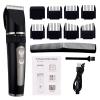 Professional Hair Clippers for Men, Professional Hair Clipper For Men Rechargeable Electric Razor Hair Trimmer Hair Cutting Machine Beard Trimmer Fast Charging (Color : Black no box) view 1