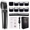 Professional Hair Clippers for Men, Professional Hair Clipper For Men Beard Trimmer Machine for Shaving Hair Trimmer Hair Cutting Machine Beard Trimmer Fast Charge (Color : Black with box) view 1
