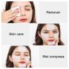 Amenities Hotel Vanity Set,100Pack Individually Wrapped Bulk Hygiene Supplies for Homeless Include Cosmetic Cotton Pads,Cotton Swabs,for Airbnb,Hotel,Shelter,Nursing Home,Charity view 3